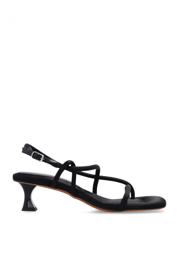 Proenza Schouler ‘Square’ heeled sandals
