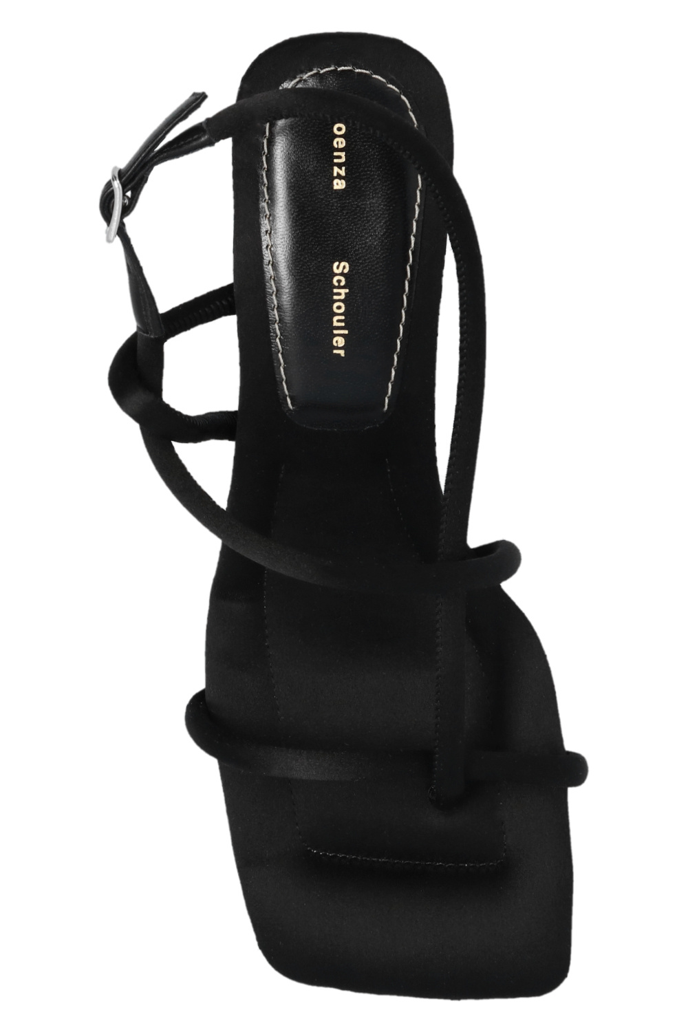 proenza Braun Schouler ‘Square’ heeled sandals
