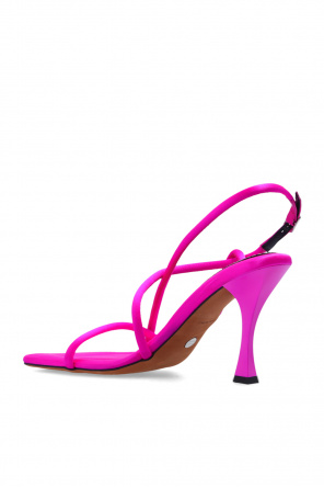 Proenza Schouler ‘Square’ heeled sandals