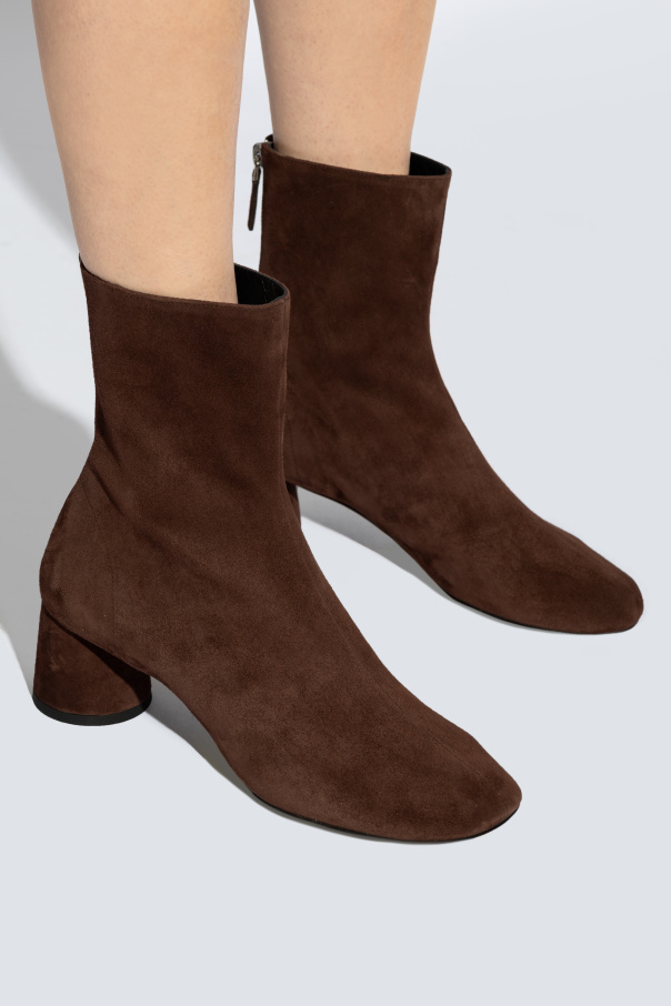 Proenza Schouler Heeled ankle boots 'Glove'