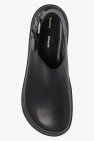Proenza Schouler BLACK Platform shoes