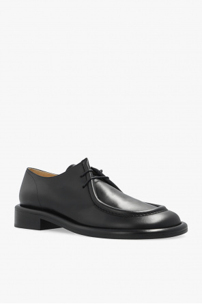 Proenza Schouler Leather Derby shoes