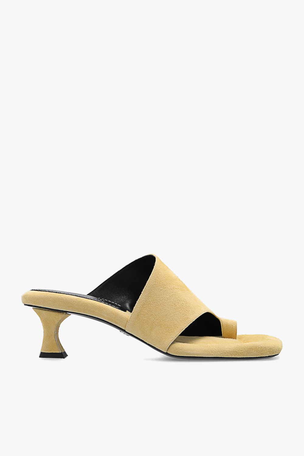 proenza Tops Schouler Suede mules