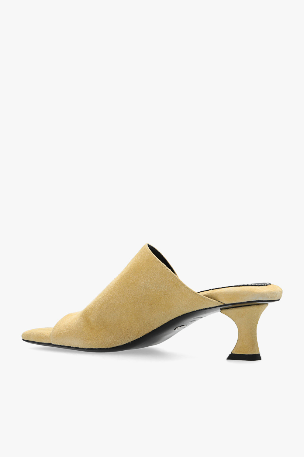 proenza Tops Schouler Suede mules