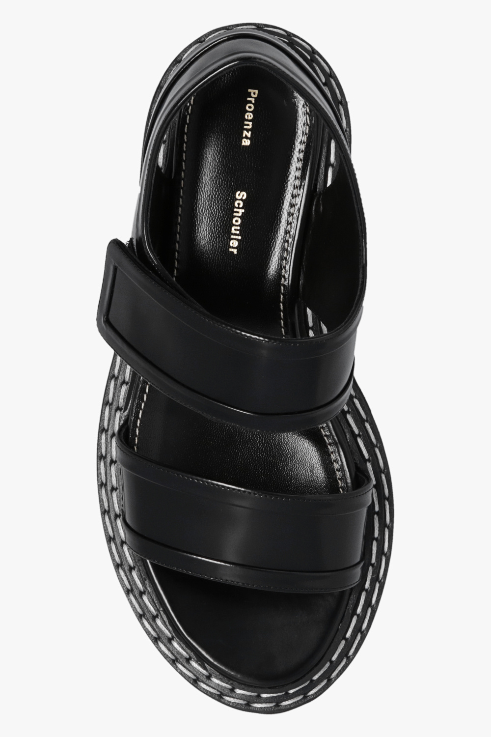 Proenza Schouler Leather sandals