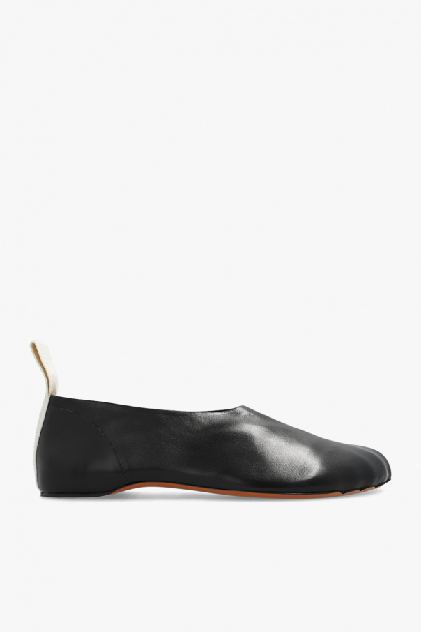 Proenza Schouler ‘Sculpt’ leather boots