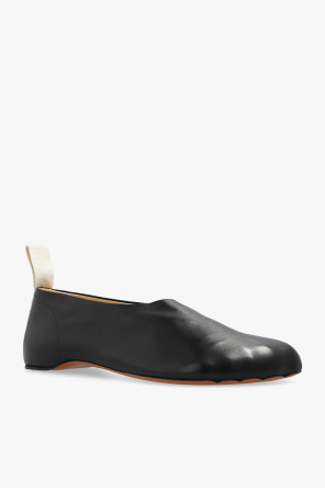Proenza Schouler ‘Sculpt’ leather boots