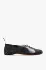 Proenza Schouler BLACK ‘Sculpt’ leather boots