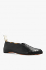 Proenza Schouler BLACK ‘Sculpt’ leather boots