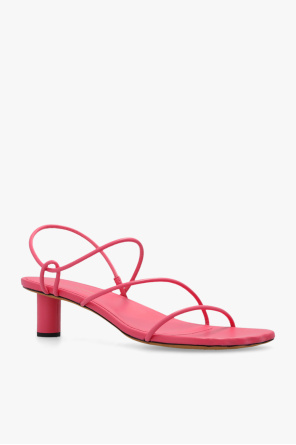Proenza Schouler ‘Sculpt’ heeled sandals