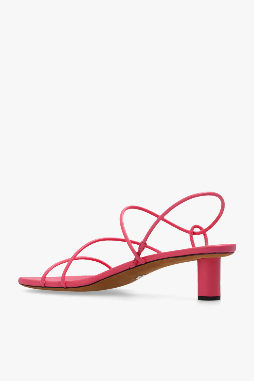 proenza Cocktail Schouler ‘Sculpt’ heeled sandals