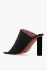 Proenza Schouler BLACK ‘Sculpt’ mules