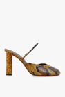 Proenza Schouler Pumps with animal motif