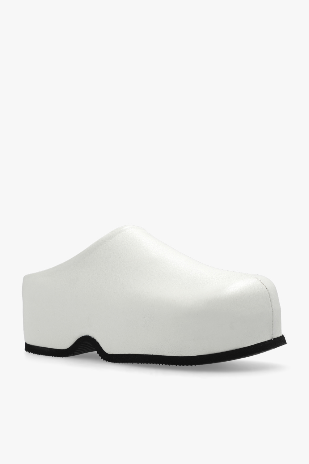 proenza amp Schouler Leather clogs