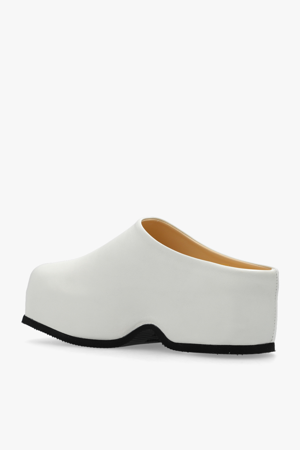 proenza amp Schouler Leather clogs