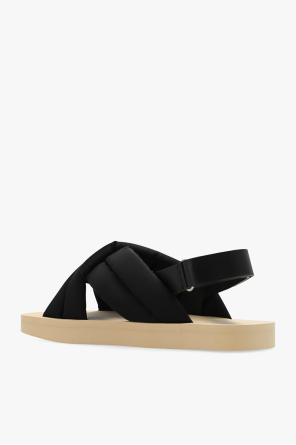Proenza ngda Schouler ‘Float’ quilted sandals