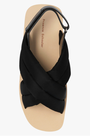Proenza Schouler ‘Float’ quilted sandals