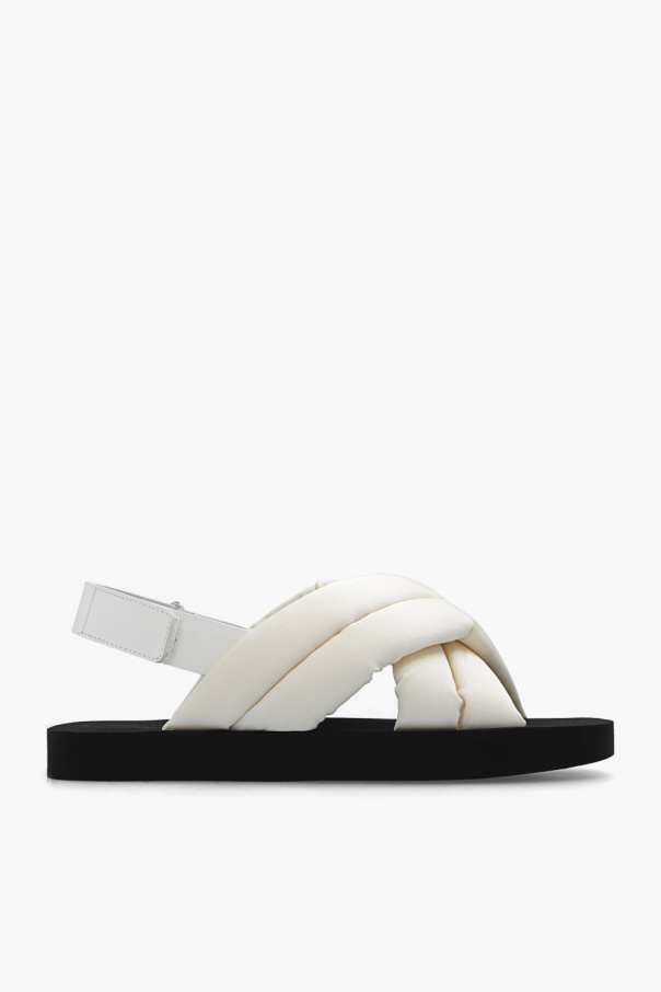proenza mules Schouler ‘Float’ sandals