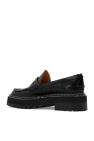 Proenza Schouler Leather loafers