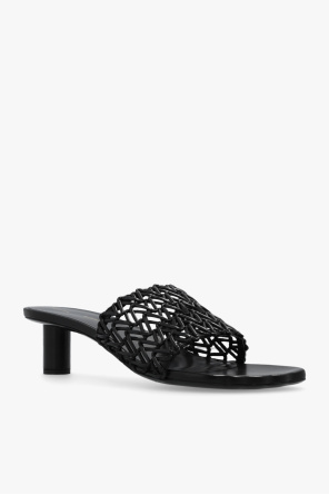 Proenza Schouler ‘Sculpt Woven’ mules