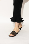 Proenza Schouler ‘Sculpt Woven’ mules