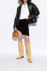 Proenza Schouler beige Heeled boots `Bronco` by Proenza Schouler