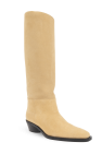 Proenza Schouler beige Heeled boots `Bronco` by Proenza Schouler