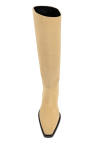 Proenza Schouler beige Heeled boots `Bronco` by Proenza Schouler