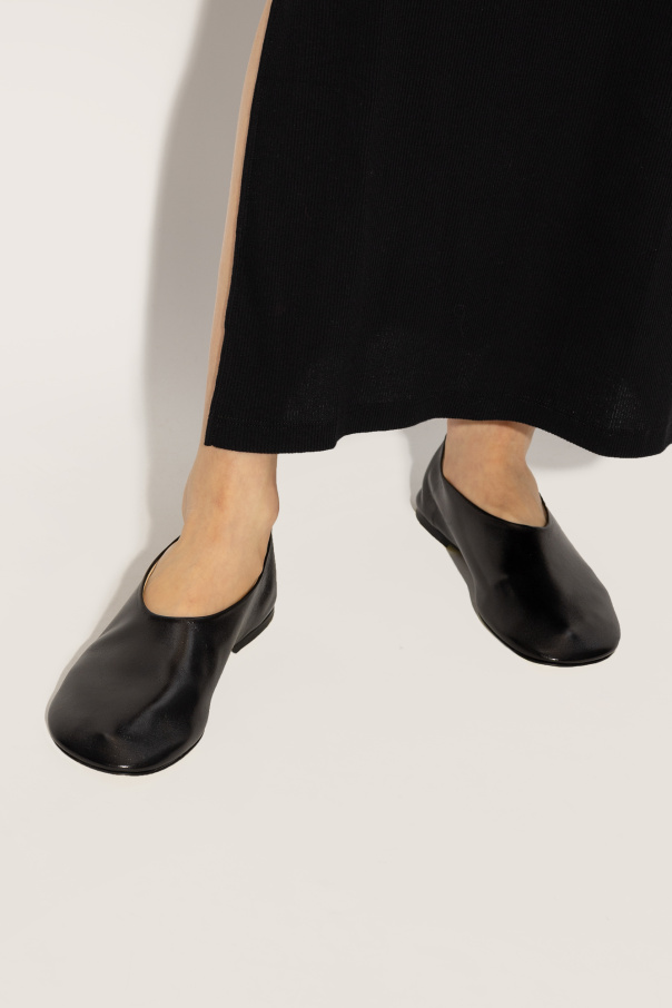 Proenza Schouler Skórzane buty ‘Glove’