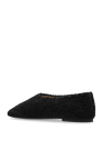 Proenza Schouler BLACK Proenza Schouler 'Glove' Flats