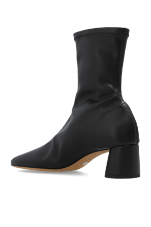 Proenza Denim Schouler ‘Glove’ heeled ankle boots