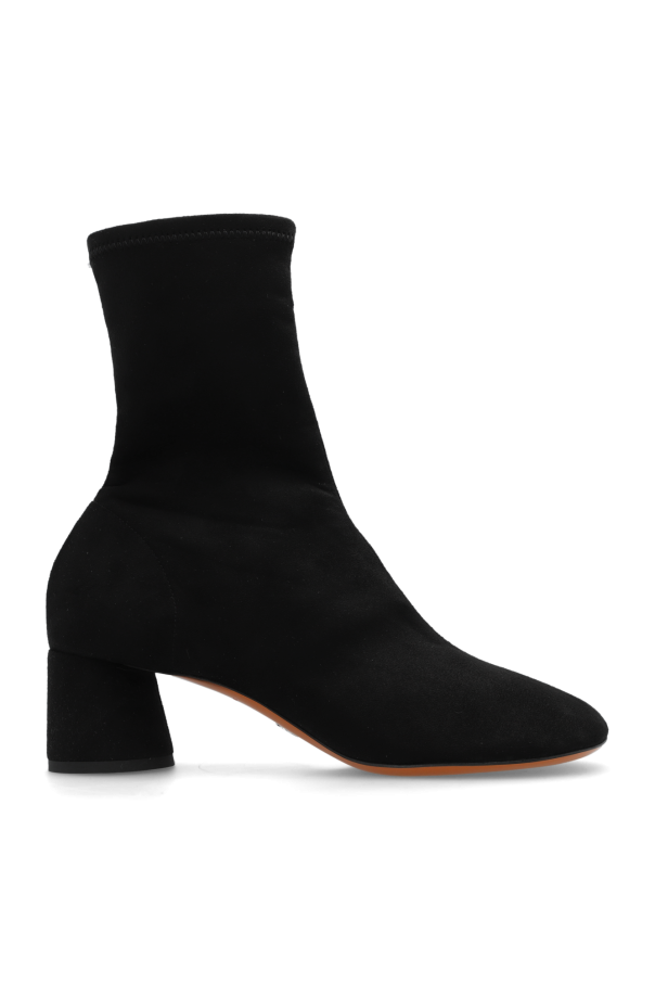 Heeled ankle boots od Proenza Schouler