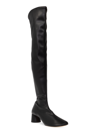 Proenza Schouler ‘Glove’ heeled boots
