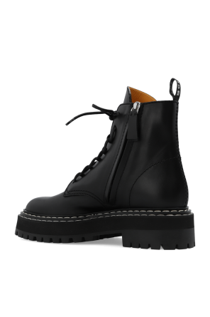 Proenza Schouler Combat boots
