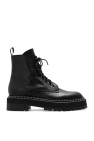 Proenza Schouler Combat boots