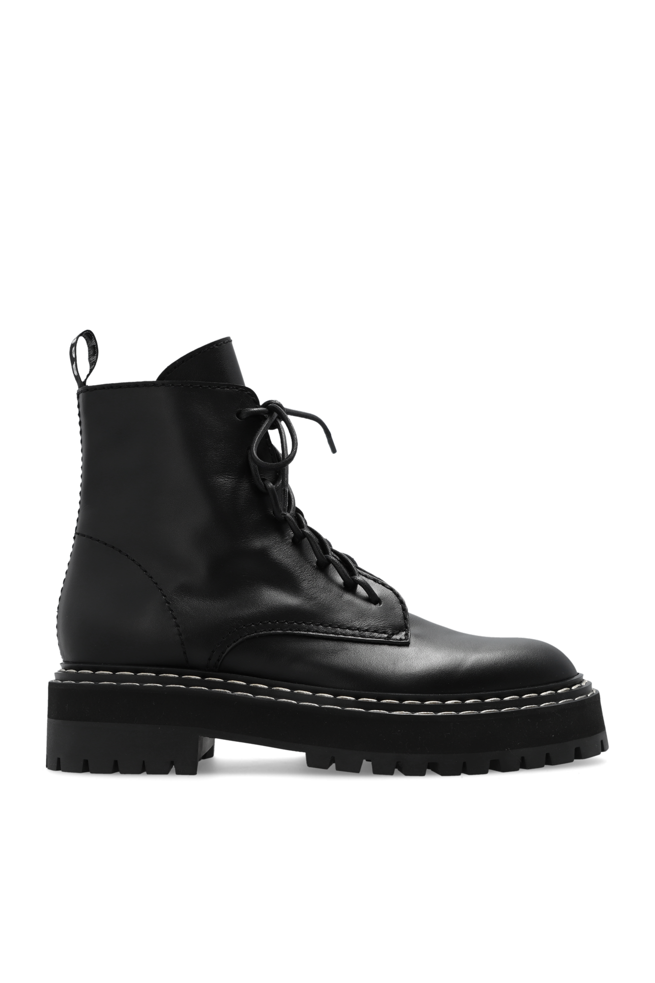 Proenza Schouler Combat boots | Women's Shoes | Vitkac