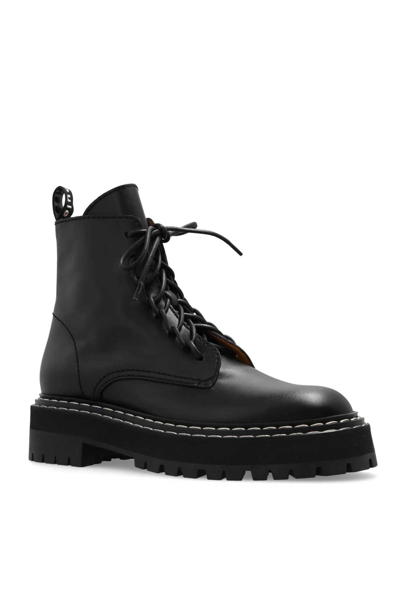 Proenza Schouler Combat boots | Women's Shoes | Vitkac