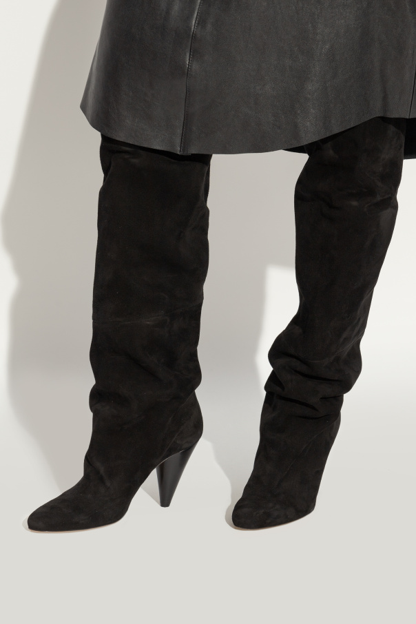 Proenza Schouler Leather Boots