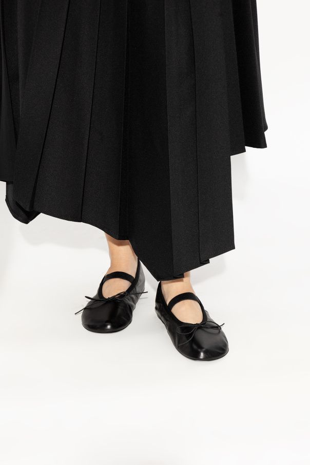 Proenza Tote Schouler ‘Mary Jane’ ballet flats