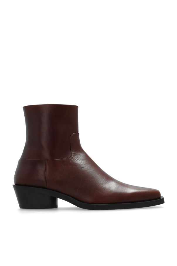 Proenza Schouler ‘Branco’ heeled ankle boots