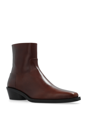 Proenza Schouler ‘Branco’ heeled ankle boots