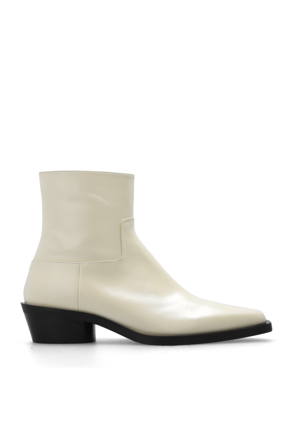 ‘branco’ heeled ankle boots od Proenza Schouler