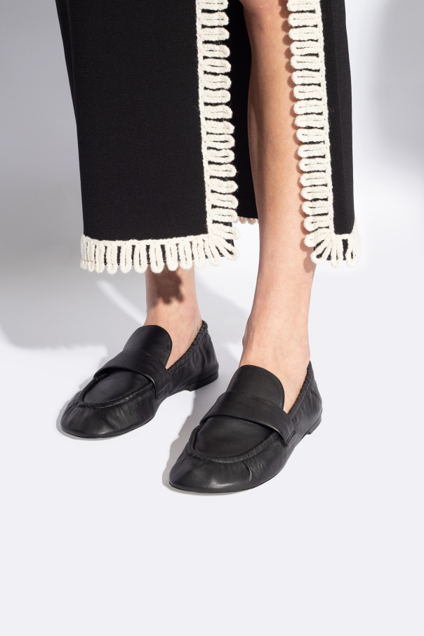 Proenza Schouler ‘Glove’ leather loafers