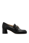 Proenza Schouler BLACK Heeled shoes 'Louise'