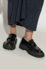 Proenza Schouler BLACK Shoes `Lugsole`