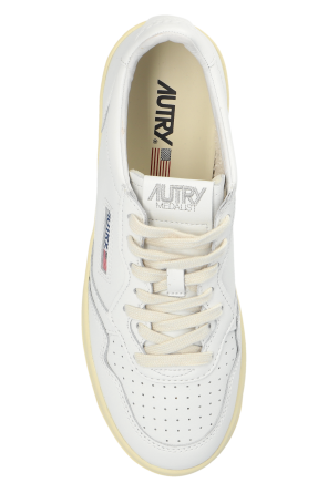 Autry ‘Medalist’ platform sneakers