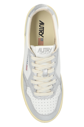 Autry ‘Medalist’ platform sneakers
