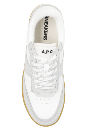 A.P.C. ‘Plain’ sneakers