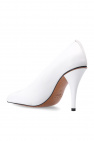 Marni Leather stiletto pumps