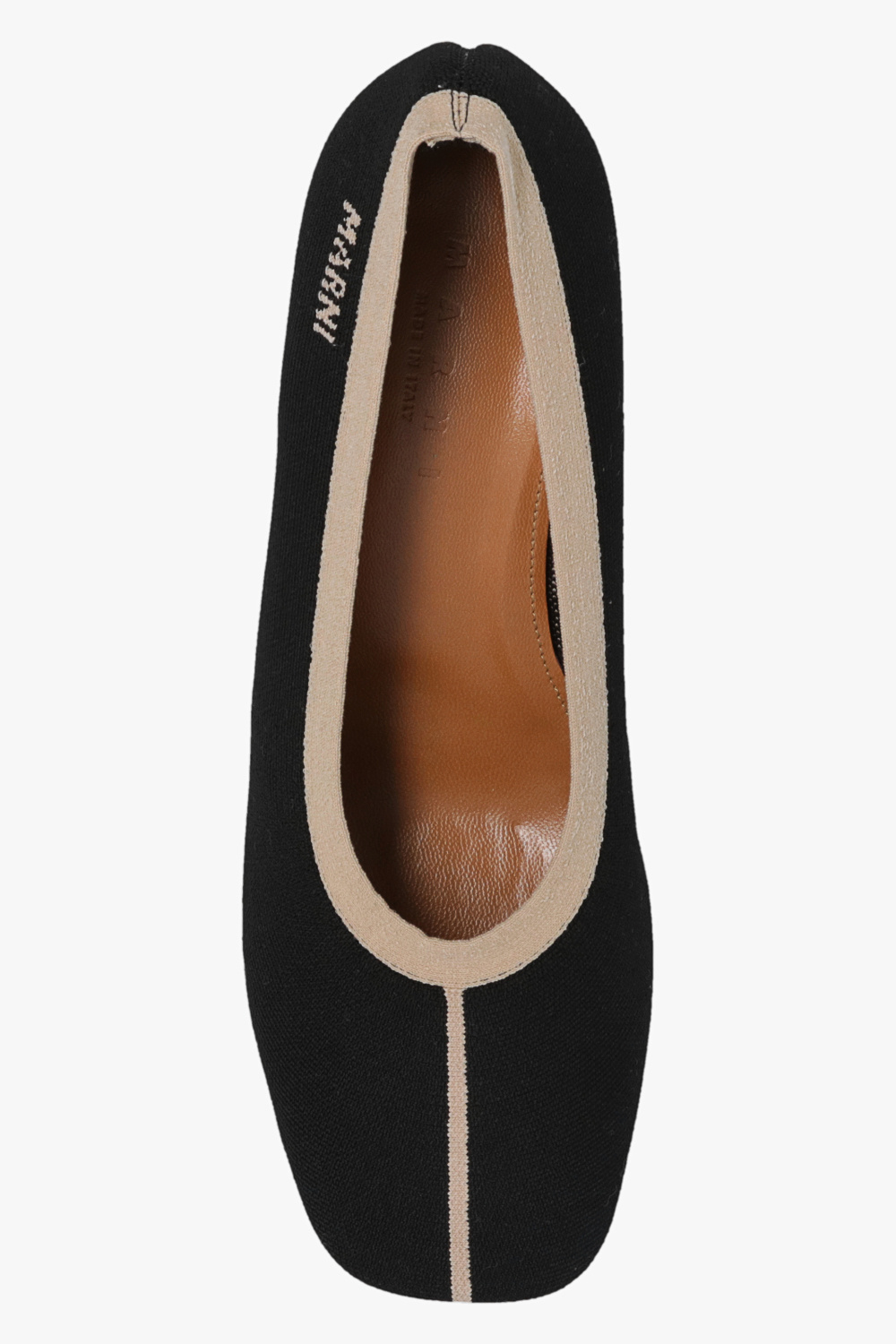 IetpShops Canada - Marni bead-embellished platform sandals - 'Tropicalia'  shopper bag Marni